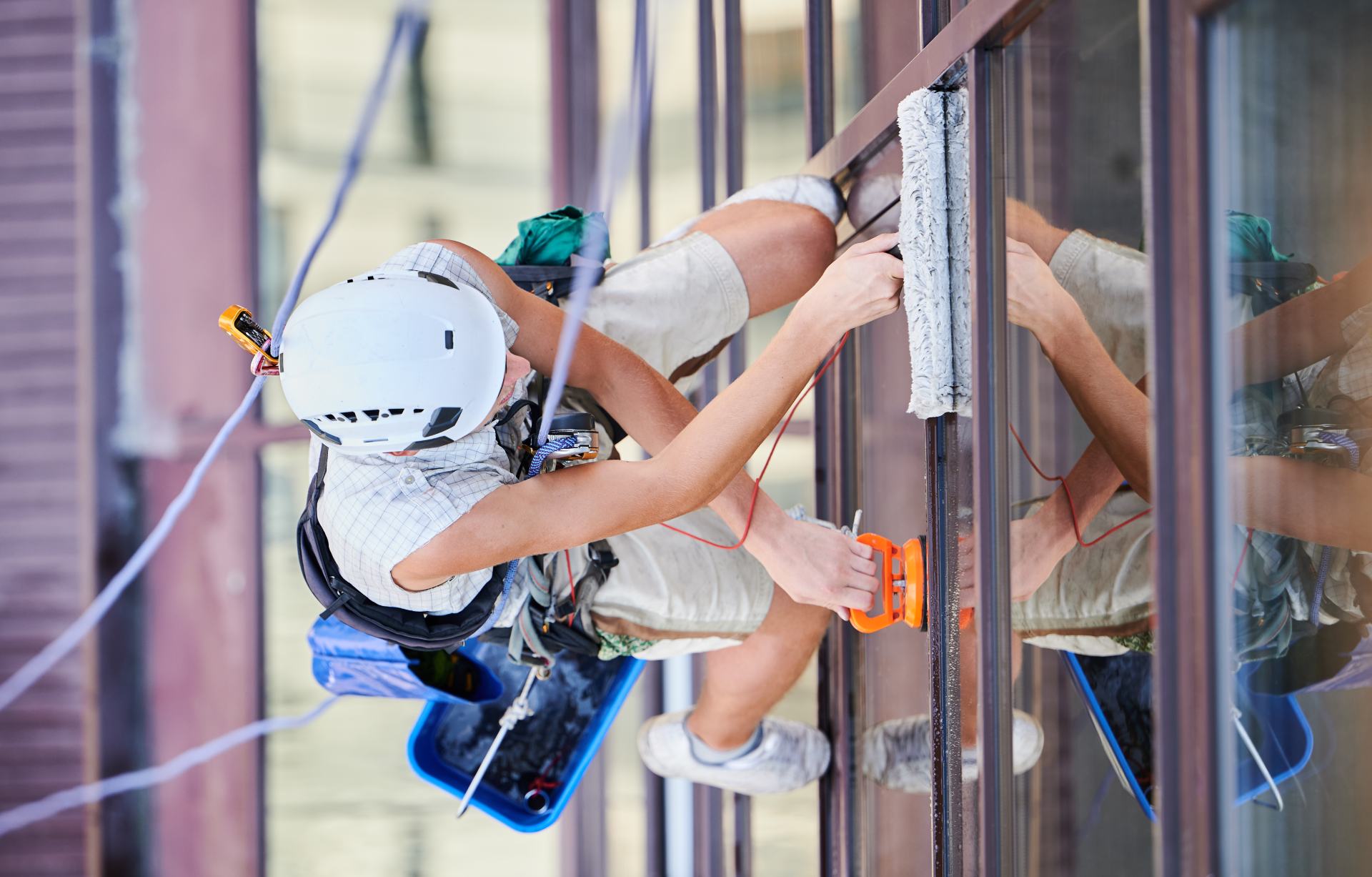 Facade and Window Cleaning
