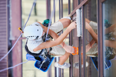 Facade and Window Cleaning