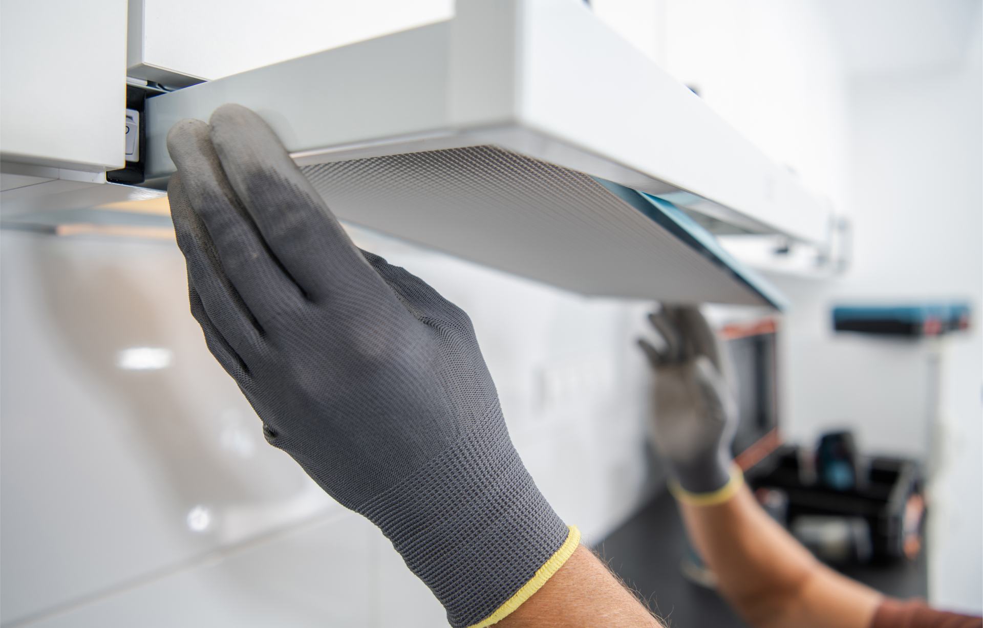 Kitchen Hood/Exhaust Cleaning